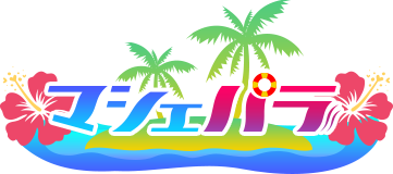 マシェパラ ロゴ